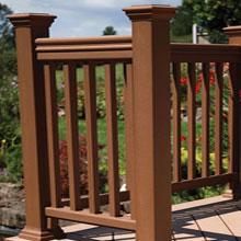 COMPOSITE RAILINGS